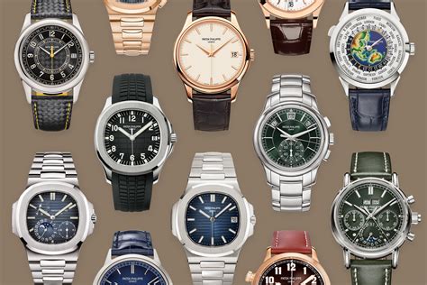 patek philippe ice watch|Patek Philippe watches all models.